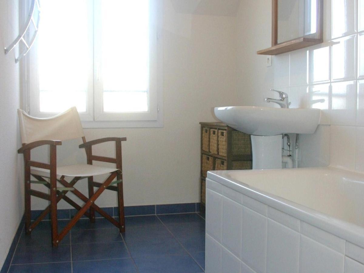 Dives-Sur-Mer, 3 Pieces Duplex, Terrasse, Animaux Admis - Fr-1-487-278 Εξωτερικό φωτογραφία